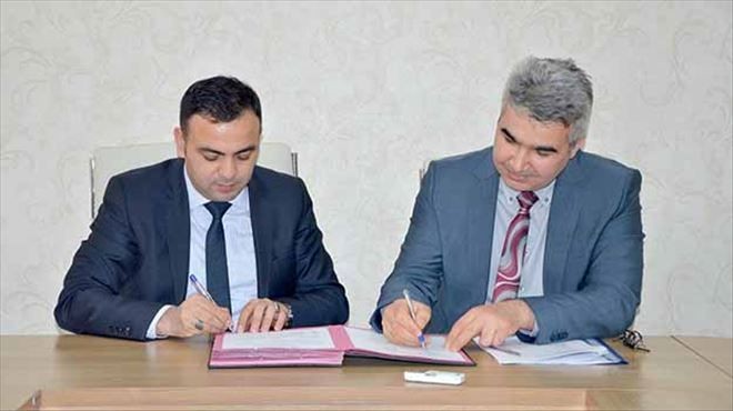 ORAN ve KHB sağlık için anlaşma imzaladı
