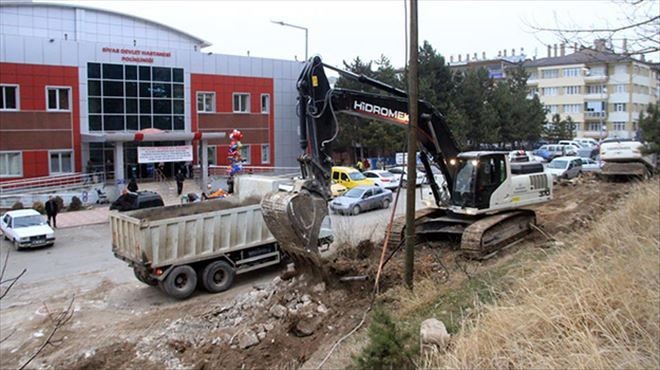 Trafik rahatlayacak