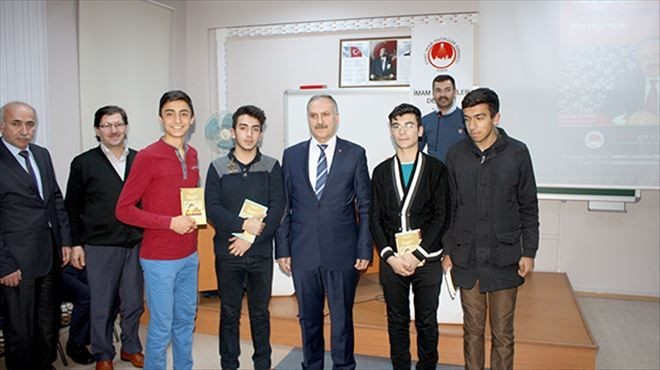 Öğrencilere tavsiye