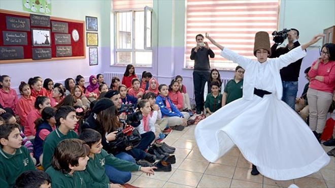 Yaşayarak öğreniyorlar
