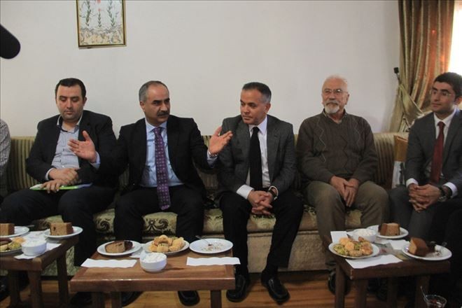 PROJELER YARIŞACAK