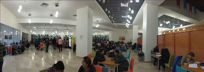 2015 YILINDA KÜLTÜR VE SANAT ŞÖLENİ YAŞANDI