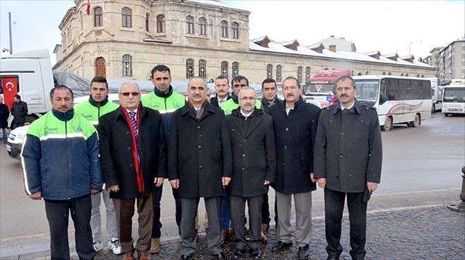Dualarımız onlarla