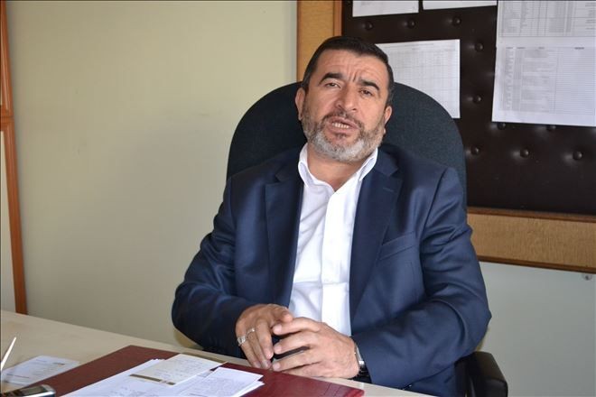 EĞİTİM BİR-SEN´E TEMİZ BAŞKAN