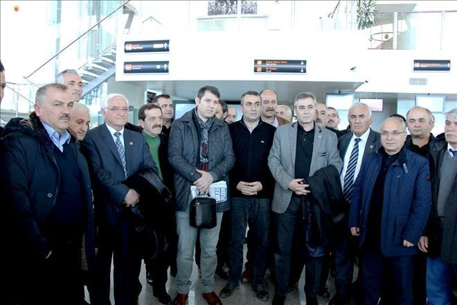 İl Genel Meclisi, Evlad-ı Fatihan Diyarına Uğurlandı