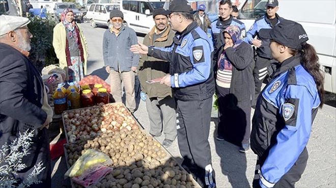Telsiz sesi sizi yanıltmasın