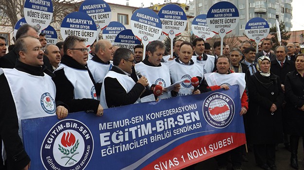Angaryaya hayır!