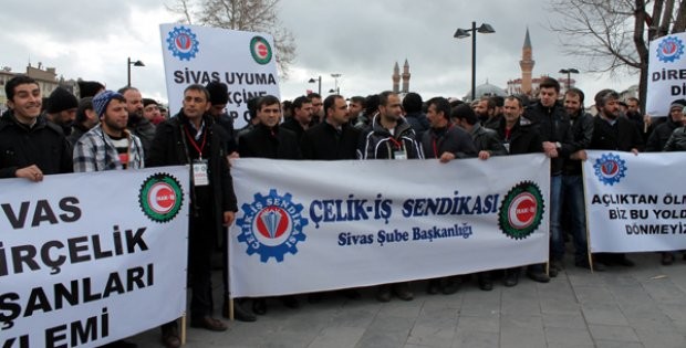 götürmez hale geldikleri görülmektedir dedi.