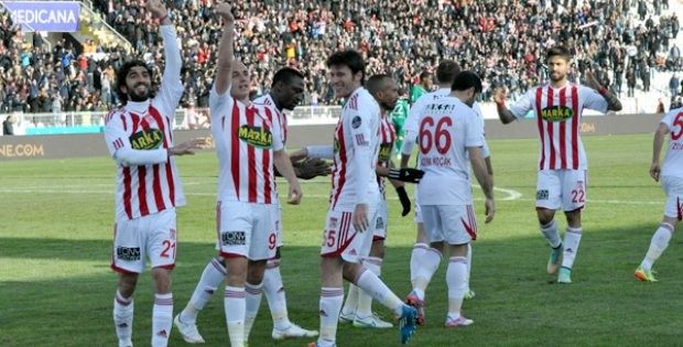İşte Kupada Torbalar