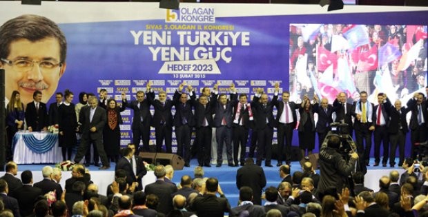 SİVASI BİR İLİM ŞEHRİ YAPACAĞIZ