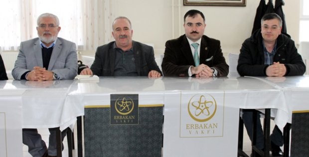  Erbakan Hoca Anılacak