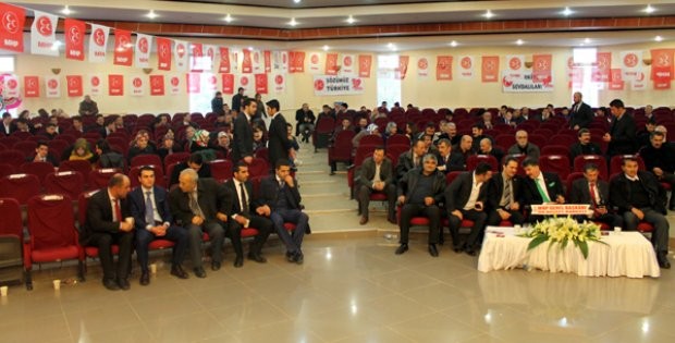 MHPde Görev Değişimi