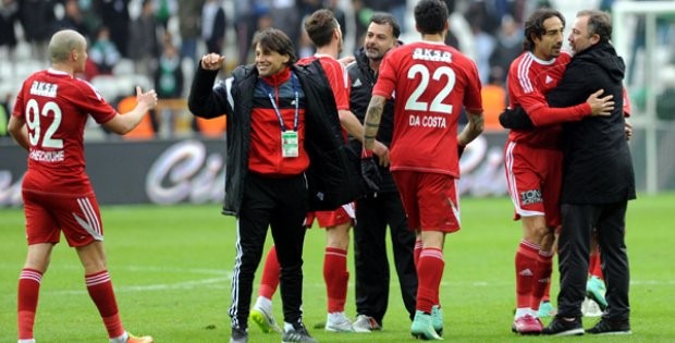 SIRADAKİ GELSİN (0-1)