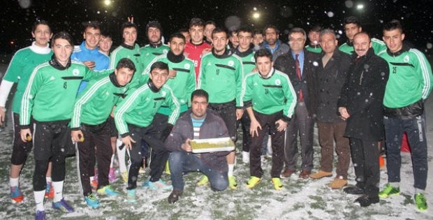 U19 Takımı Bugün Final Oynayacak