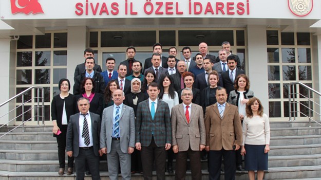 Özel İdare yatırımları masaya yatırdı