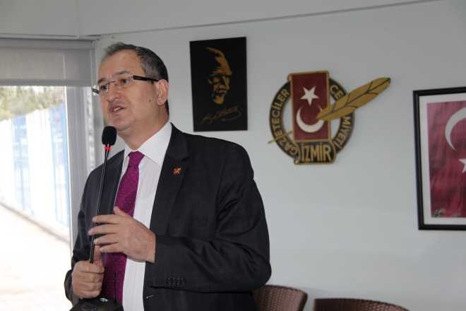 Sertel yetkilerini devretti, milletvekili adaylığını açıkladı