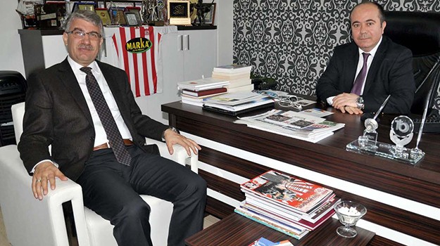 Sivası marka şehir yapmak için aday adayı olduk