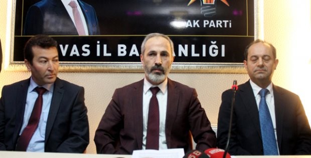 Sivasın ve Sivaslının Sorunlarını Biliyorum