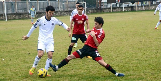 Tehir Karşılaşması Sivassporun