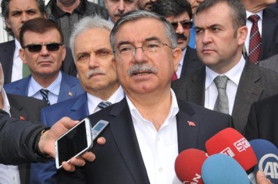 Bakan Yılmaz: (Ağrı`da 3 Askerin Vurulması) Olay İdeolojik Değil