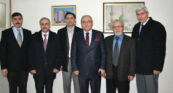 BİZE YOL GÖSTERİN