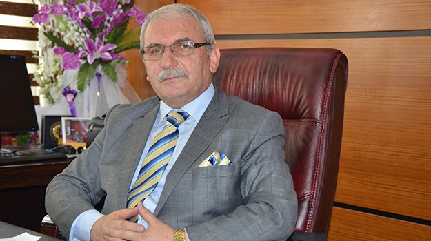 Her ay bin 150 kişiye yardım yapıldı