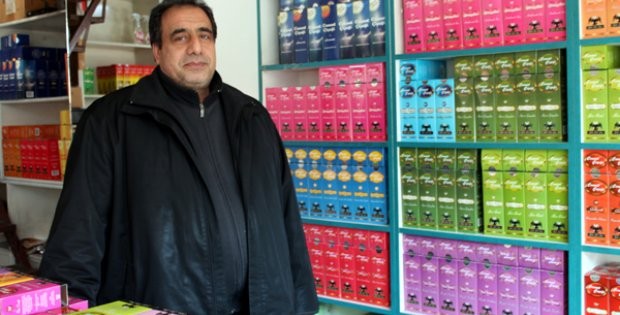 21 Çeşit Kolonya İle Rekor Kırıyor