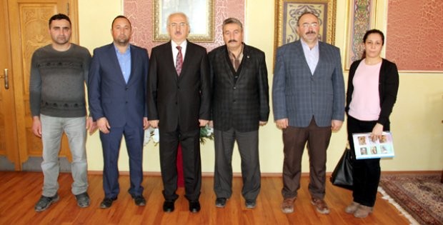 Kantar, Barut ve Aydından Destek İstedi