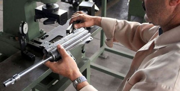 Beretta Sivasa Fabrika Kuracak