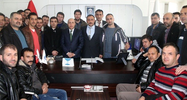 Sivas Demir Çelik İşçileri, Yönetimle Anlaştı