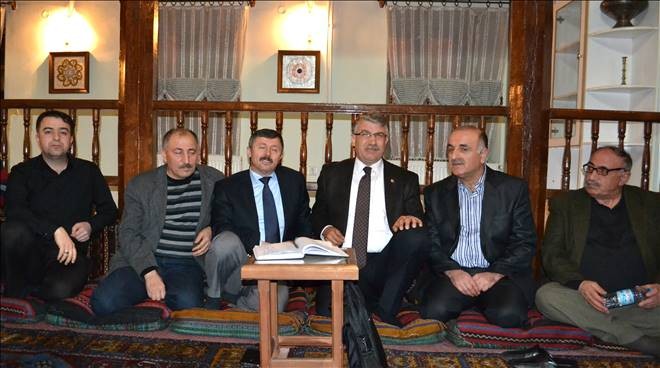 Yenimahalleliler Buluşuyor