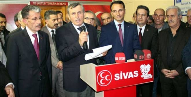 Problemleri Çözmek İçin Adayım