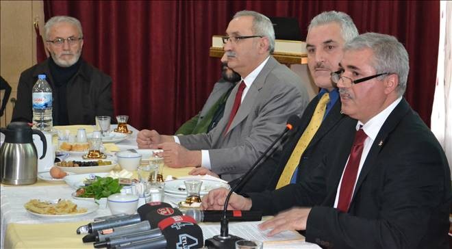  SİVASIN VE SİVASLININ  HİZMETİNDE OLACAĞIM