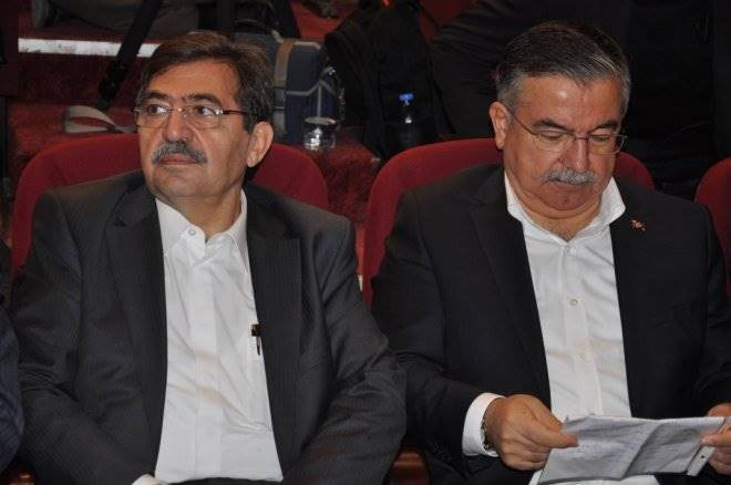 Yılmaz ve Güllüce Sivasta