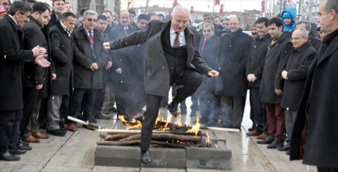 NEVRUZ COŞKUSU