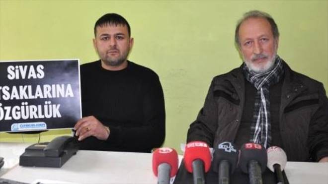 Sivas Olayları Sanıklarının Yakınlarından `Tazminat` Tepkisi