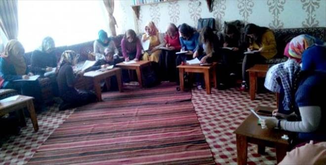 Osmanlıca Kursu Başarı İle Tamamlandı