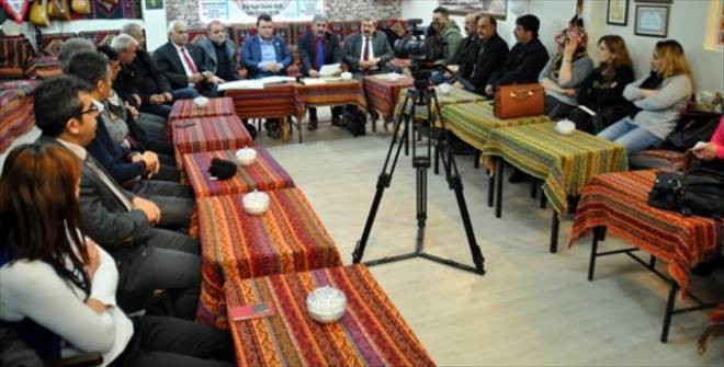 Sivasta Dernekler Federasyon Olma Yolunda