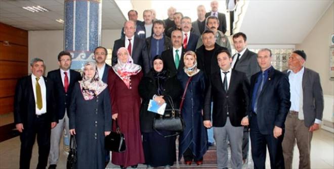 Özbelsan Personeline İş Güvenliği Eğitimi
