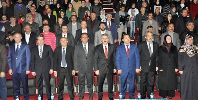 Gün Gelecek Allahın İzniyle Aydınlatılacak
