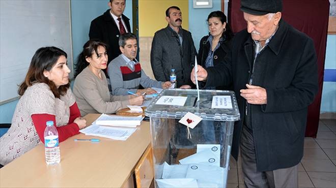 CHP, MİLLETVEKİLİ ÖNSEÇİMİNİ YAPTI