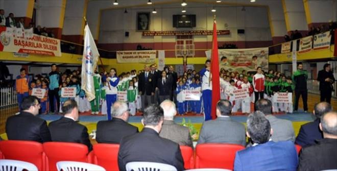 KARATEDE HEYECAN BAŞLADI