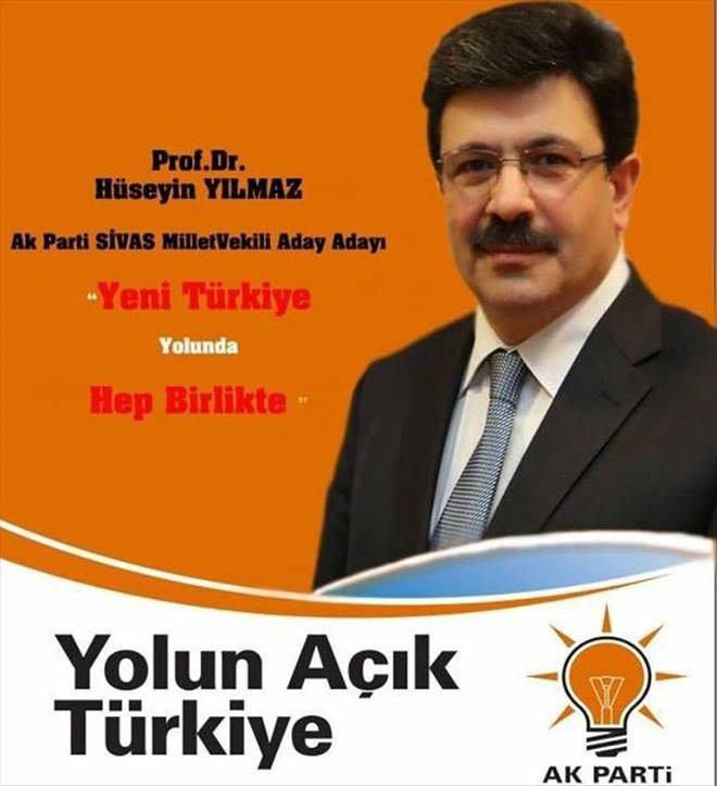Porf. Dr. Hüseyin YILMAZ