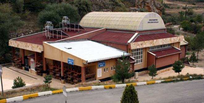 Sıcak Çermikte 5 Yıldızlı Otel Yapılacak