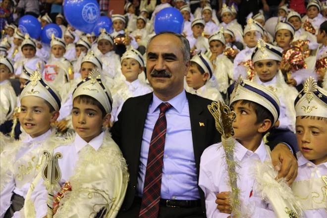 26. Sünnet Şöleni başlıyor