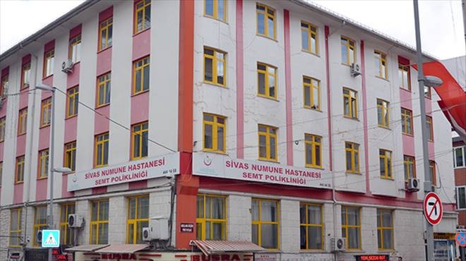 Hastaneydi Nüfus oldu