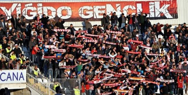 Sivasspora 5 Bin Lira Para Cezası!