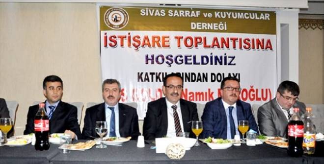 Kuyumculuk Mesleğini Hak Ettiği Yere Taşıyacağız