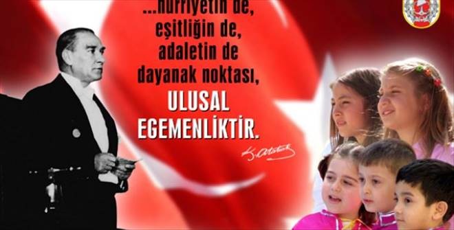 YAŞASIN 23 NİSAN