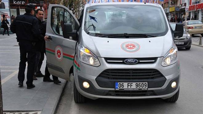 Sivas`ta Mersin İdmanyurdu`na Haciz Şoku